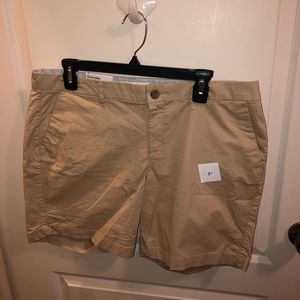 Khaki Shorts
